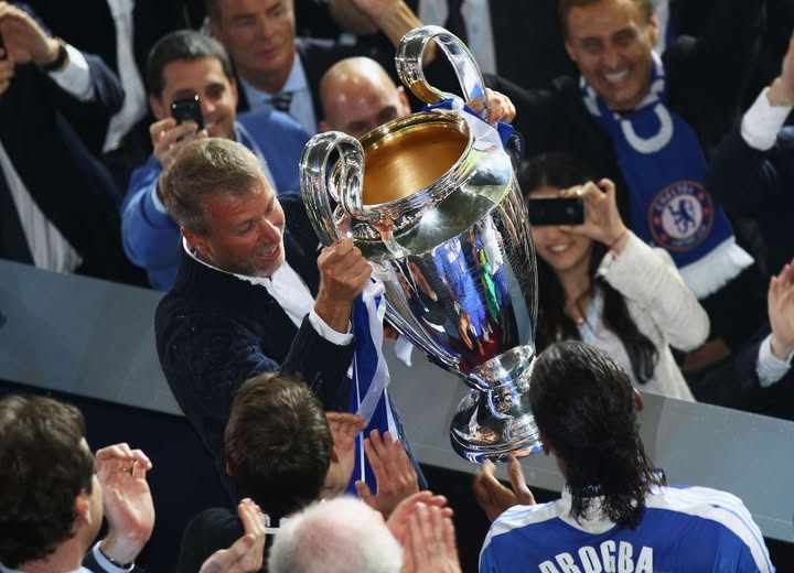 Roman Abramovich in court