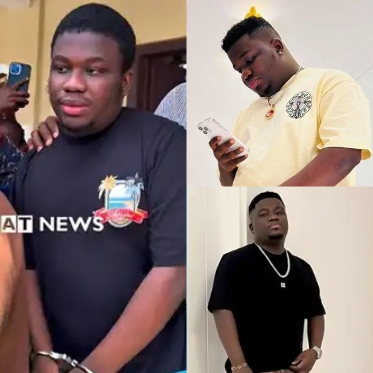 Abu Trica granted GH₵30 million bail