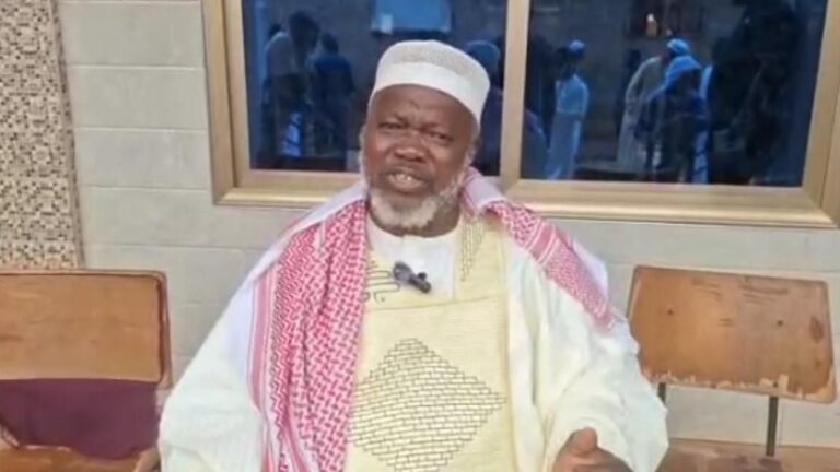Techiman Imam Calls for Peace and Urgent Action Against Substance Abuse